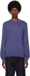 PS by Paul Smith Multicolor Striped Crewneck