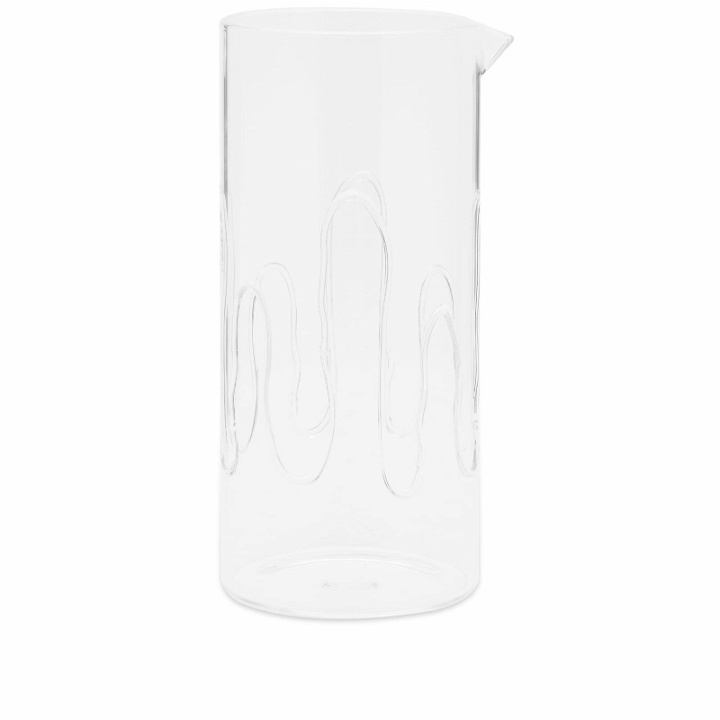 Photo: Ferm Living Doodle Carafe in Clear