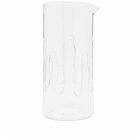 Ferm Living Doodle Carafe in Clear