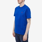 Polo Ralph Lauren Men's Heavyweight T-Shirt in Heritage Royal