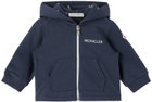 Moncler Enfant Baby Navy Printed Tracksuit