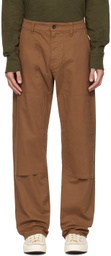 rag & bone Brown Fit 4 Trousers