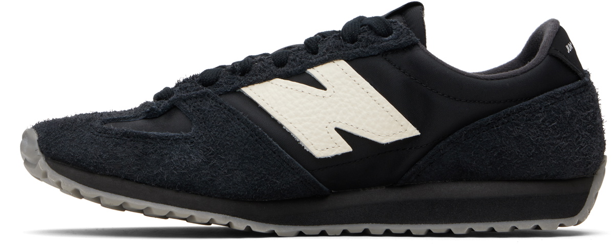Junya Watanabe Black New Balance Edition 471 Sneakers