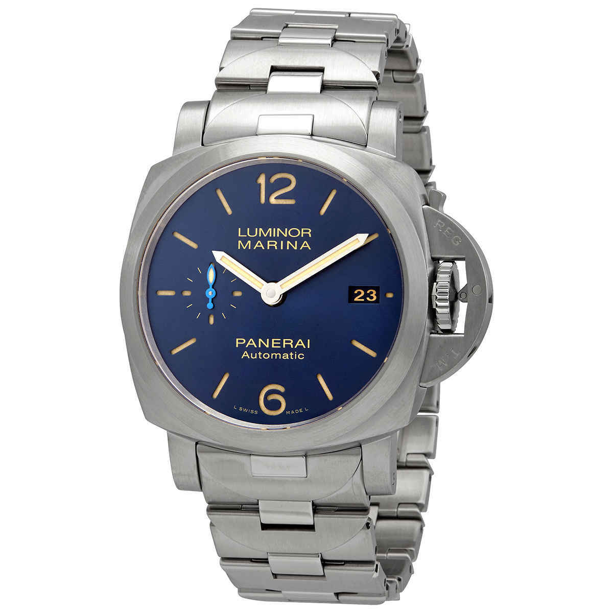 Panerai Luminor Marina 1950 Automatic Mens Watch PAM01028