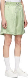 Boss Green Triacetate Shorts