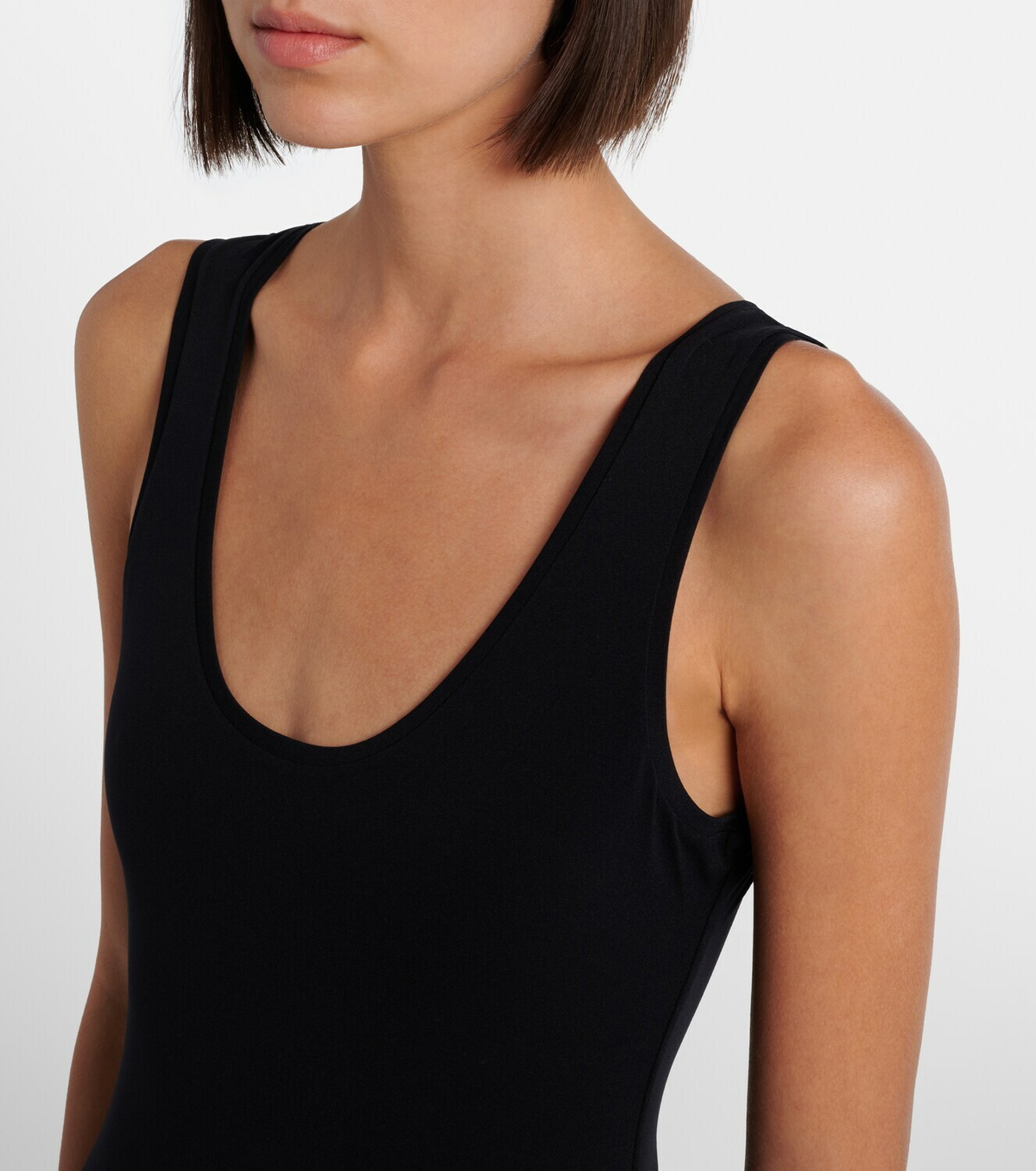 Fforme Marina cotton and silk maxi dress