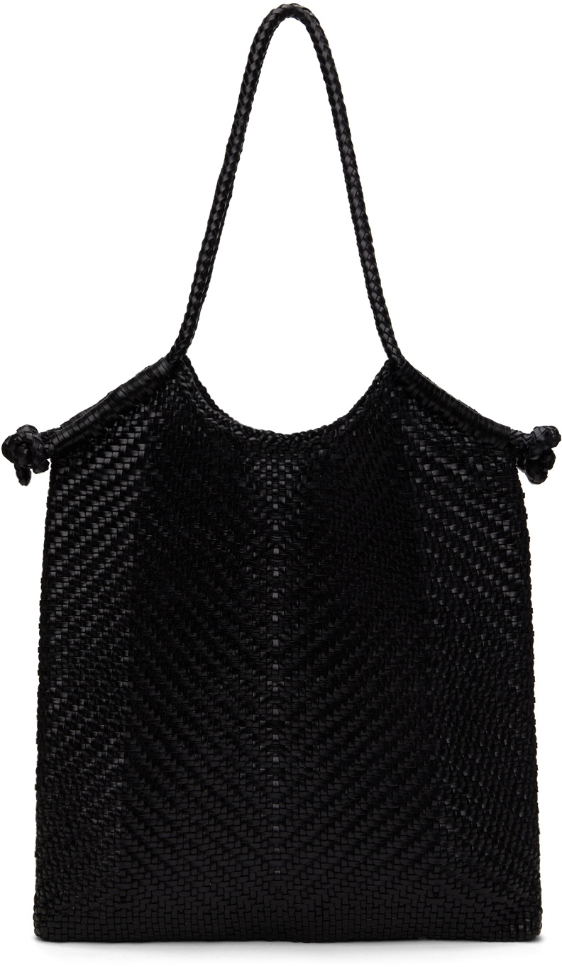 Dragon Diffusion Black Minga Tote Dragon Diffusion