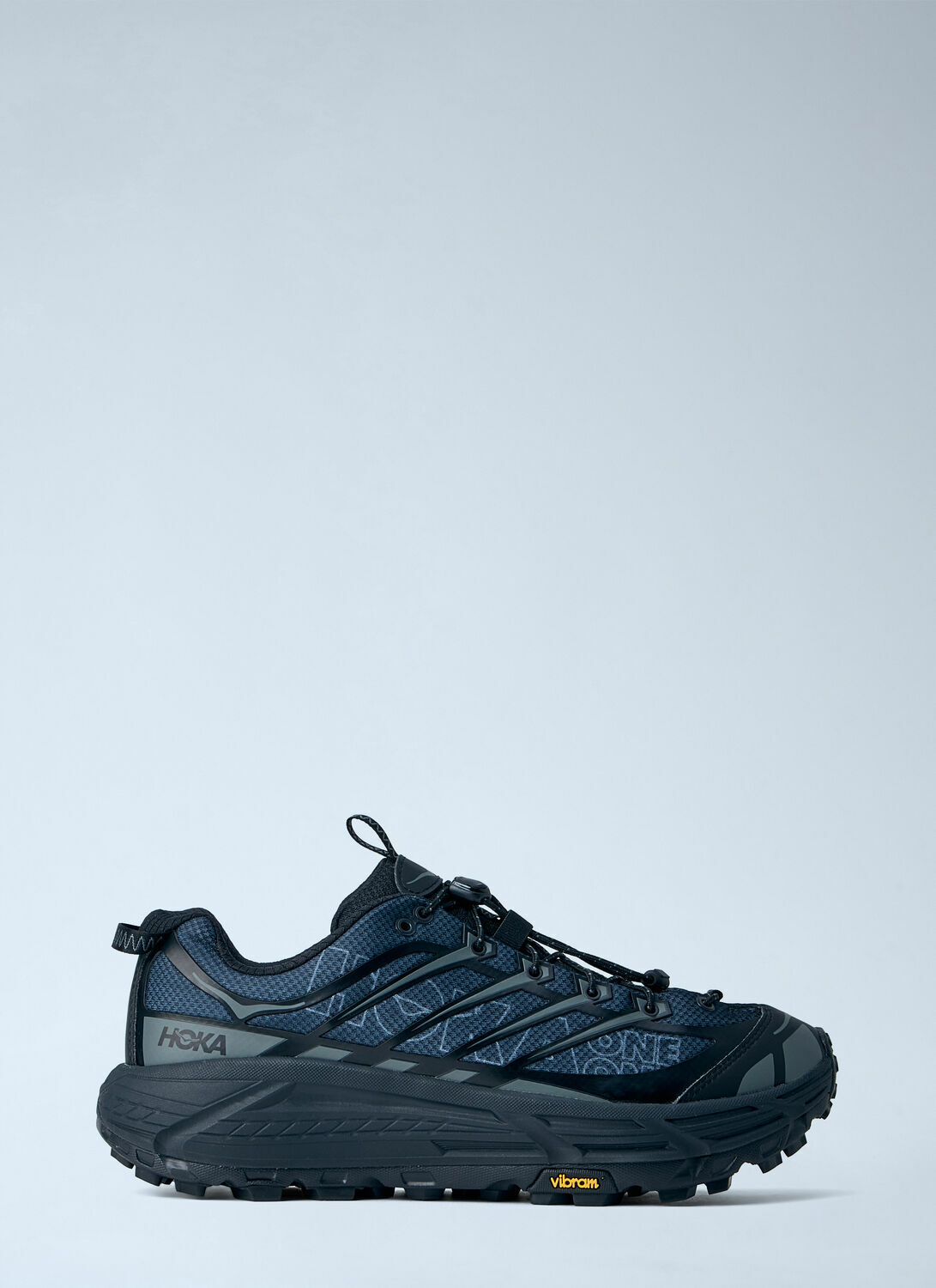HOKA U Mafate Three2 Wordmark Sneaker
