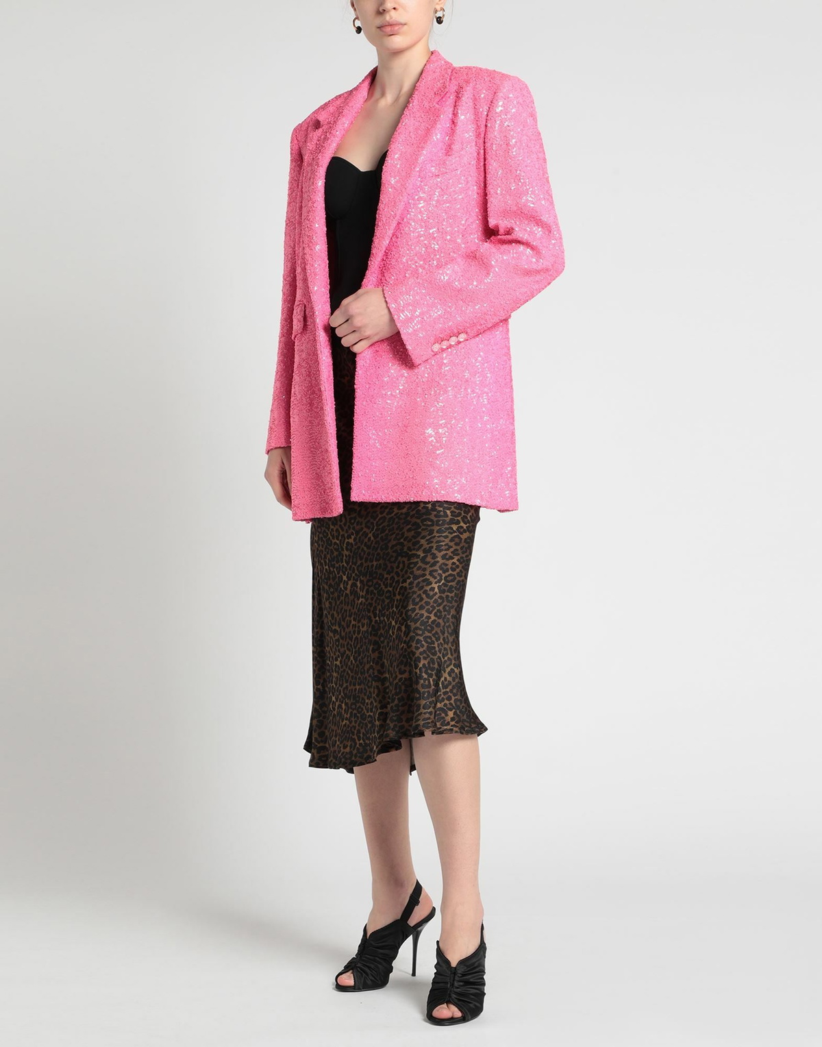 Dolce & gabbana Womens Blazer in Pink
