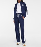 Loewe - Anagram high-rise sweatpants