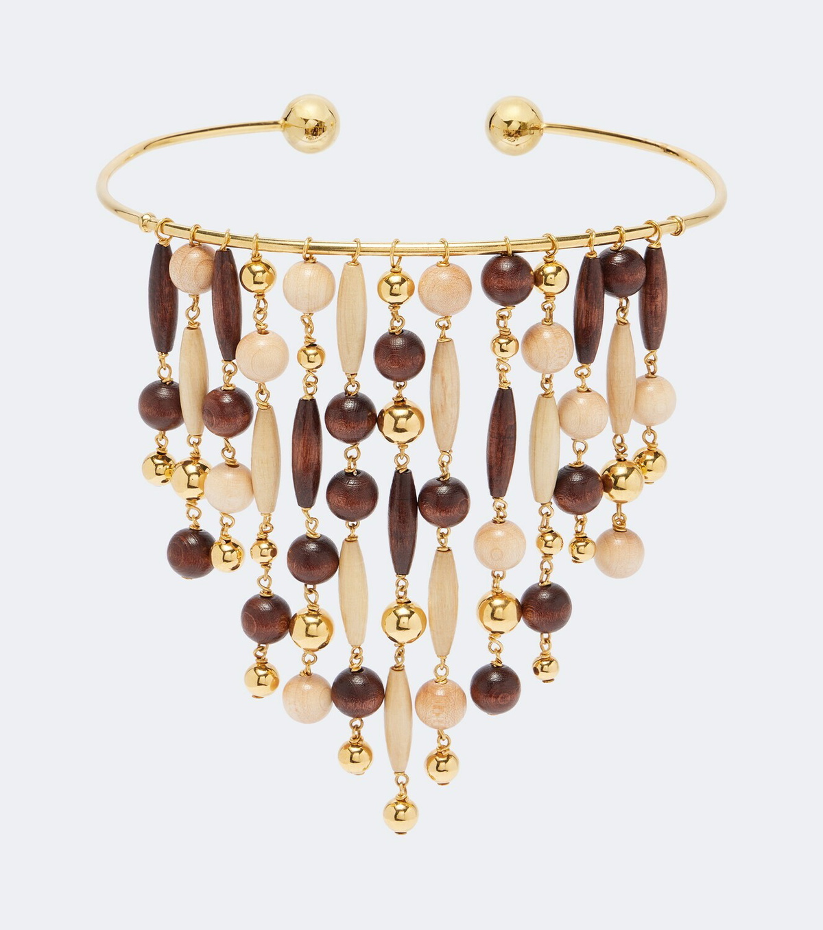 Rabanne Beaded choker