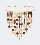 Rabanne Beaded choker