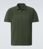 Homme Plissé Issey Miyake Color Pleats 2 polo shirt