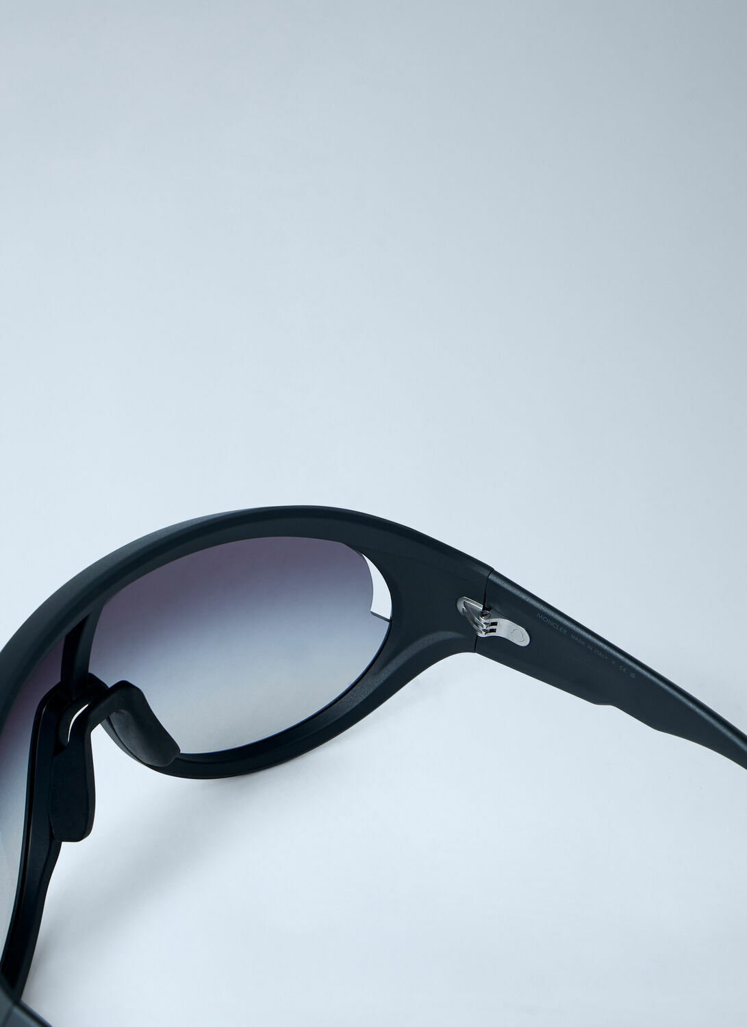 Moncler + Rick Owens Visor Shield Sunglasses
