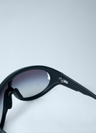 Moncler + Rick Owens Visor Shield Sunglasses