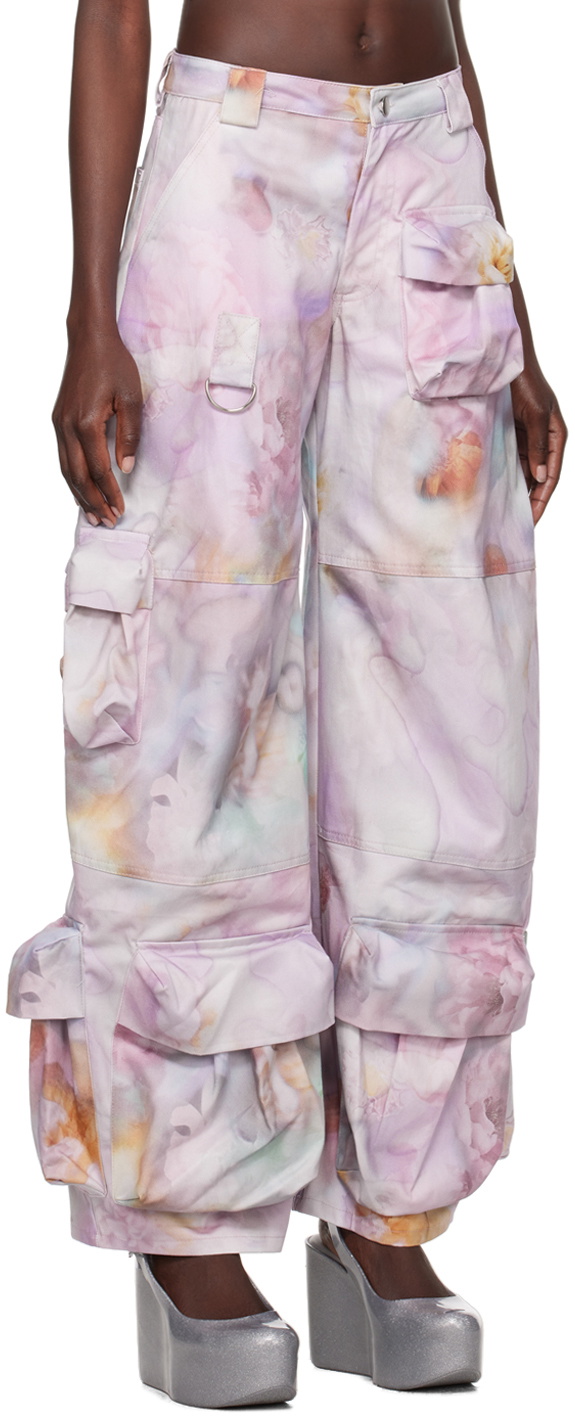 Collina Strada Multicolor Garden Jeans