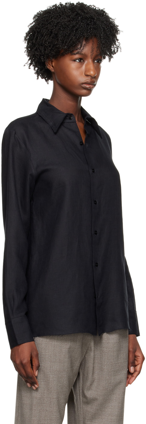 Gabriela Coll Garments Black No.197 Shirt Gabriela Coll
