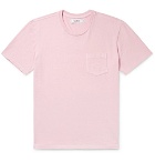 Freemans Sporting Club - Cotton-Jersey T-Shirt - Pink