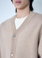 Jacquemus Le Cardigan Doppio
