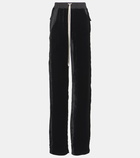 Rick Owens Dietrich crêpe sweatpants