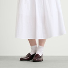 Bass Weejuns Women's Weejun II Penny Loafer in Wine Leather