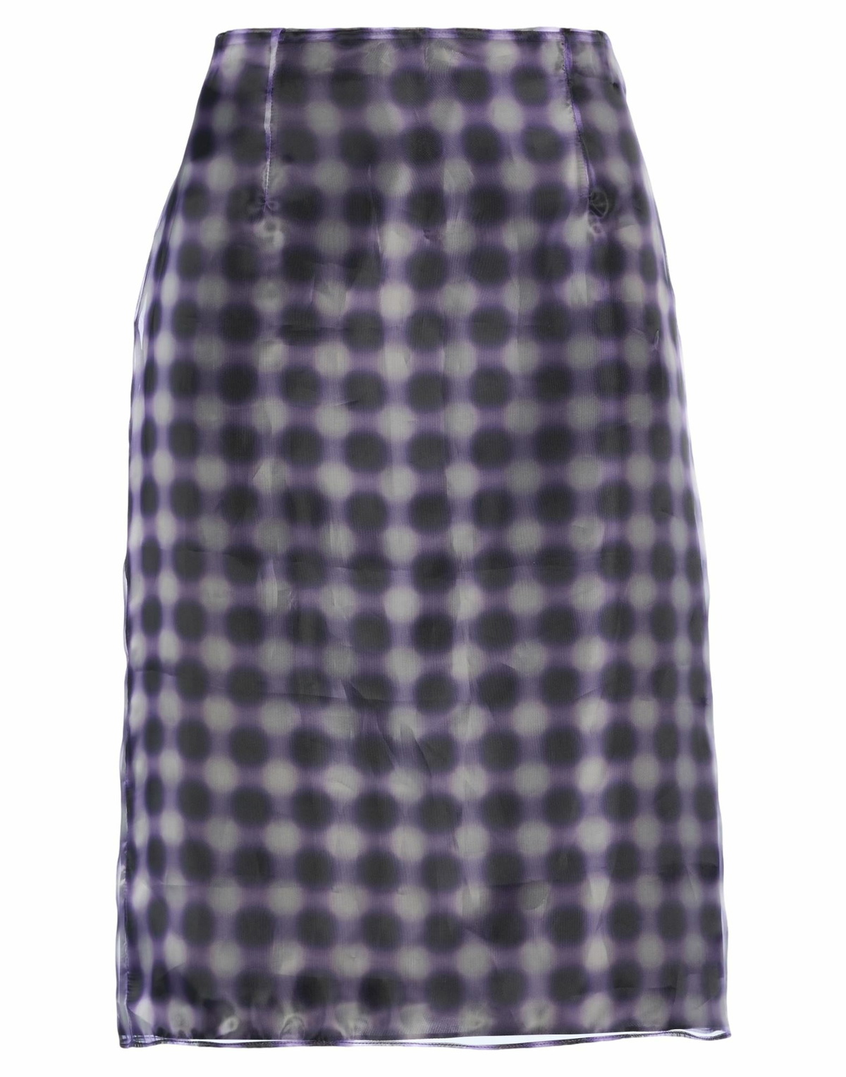 16arlington Womens Midi skirt in Purple