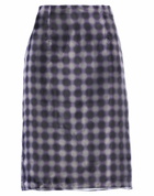 16arlington Womens Midi skirt in Purple