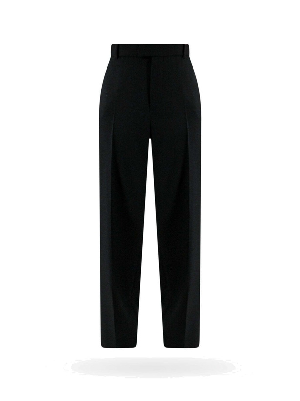 Photo: Alexander Mcqueen Trouser Black   Mens