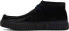 Martine Rose Black Clarks Edition Torhill Desert Boots