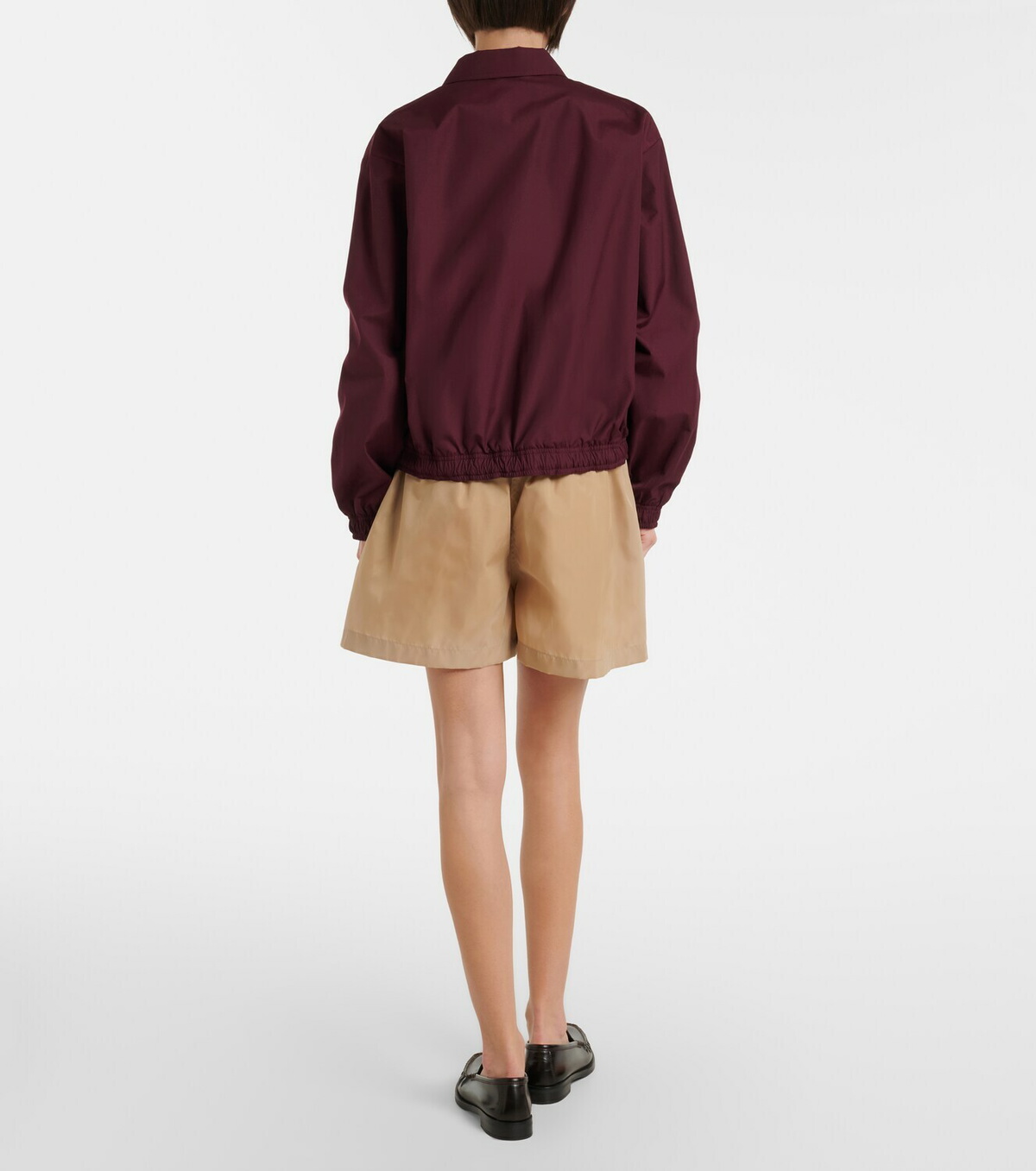 Prada Re-Nylon shorts
