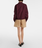 Prada Re-Nylon shorts