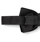 Lanvin - Pre-Tied Velvet Bow Tie - Black