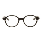 Dita Black Siglo Glasses