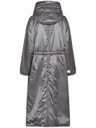 MAX MARA Klimt Padded Tech Hooded Long Coat