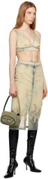 Diesel Green 1dr Bag