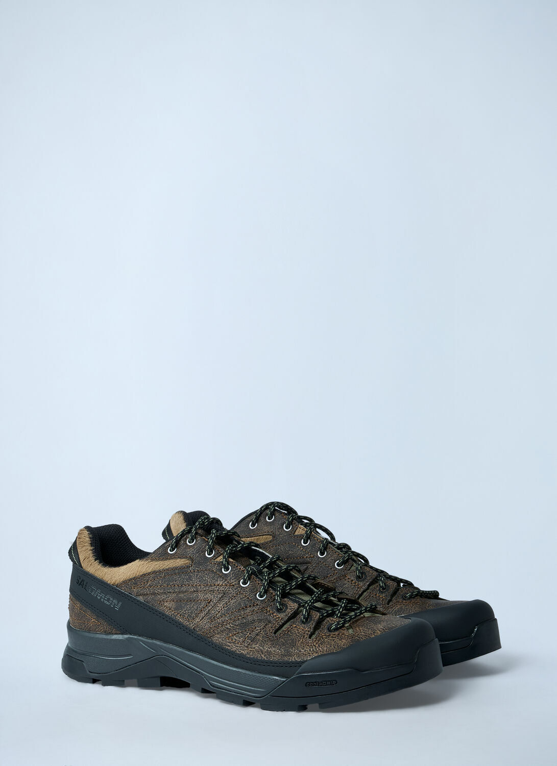 Salomon X-ALP Low Distressed Sneakers