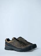 Salomon X-ALP Low Distressed Sneakers