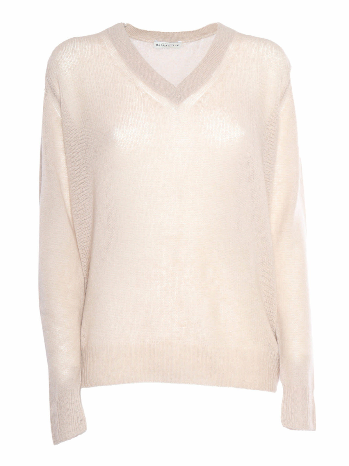 Ballantyne V Neck Pullover