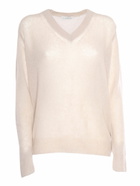 Ballantyne V Neck Pullover