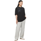 Maison Margiela Black Oversized T-shirt