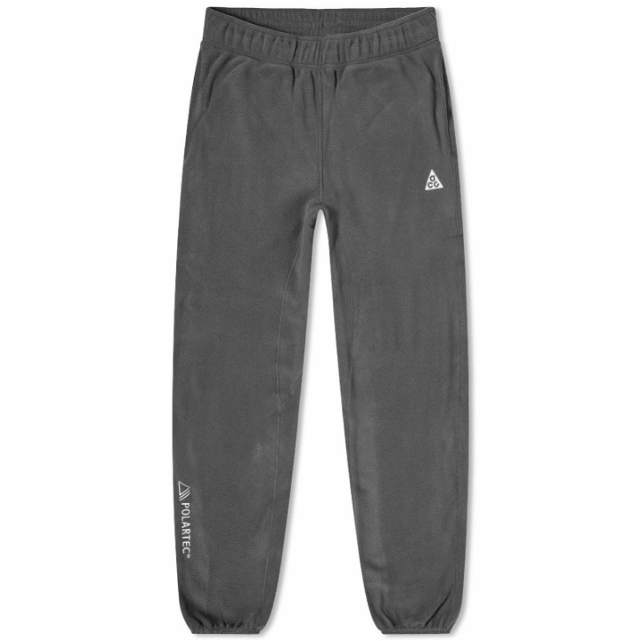 Photo: Nike Men's ACG Wolf Tree Pant in Anthracite/Black