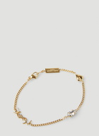 Saint Laurent Monogram Bracelet