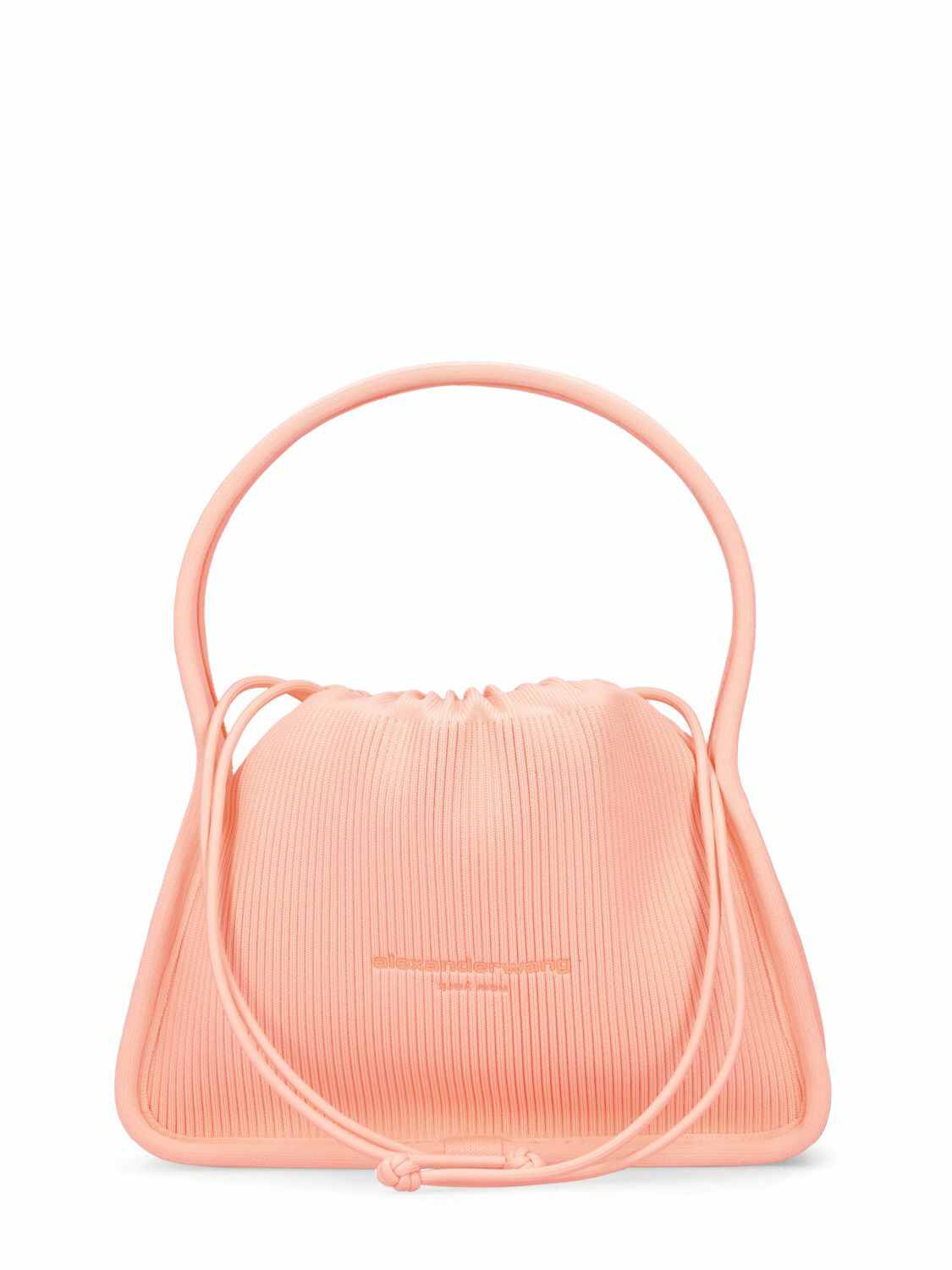 Ryan Small Bag In Ribbed Knit main image 1