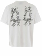 44 Label Group Cotton T-shirt With Print