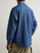 FrizmWORKS - Denim Shirt - Blue
