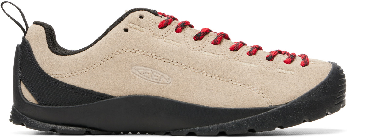 KEEN Beige Jasper Sneakers