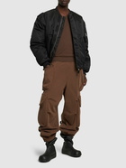 ENTIRE STUDIOS - Heavy Gocar Cotton Cargo Pants