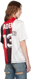 MadeMe SSENSE Exclusive Red Soccer T-Shirt