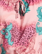 Guess Womens Top in Salmon pink