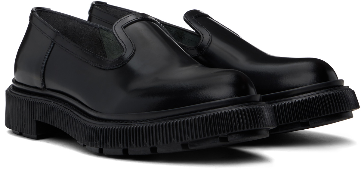 Adieu Black Type 215 Loafers